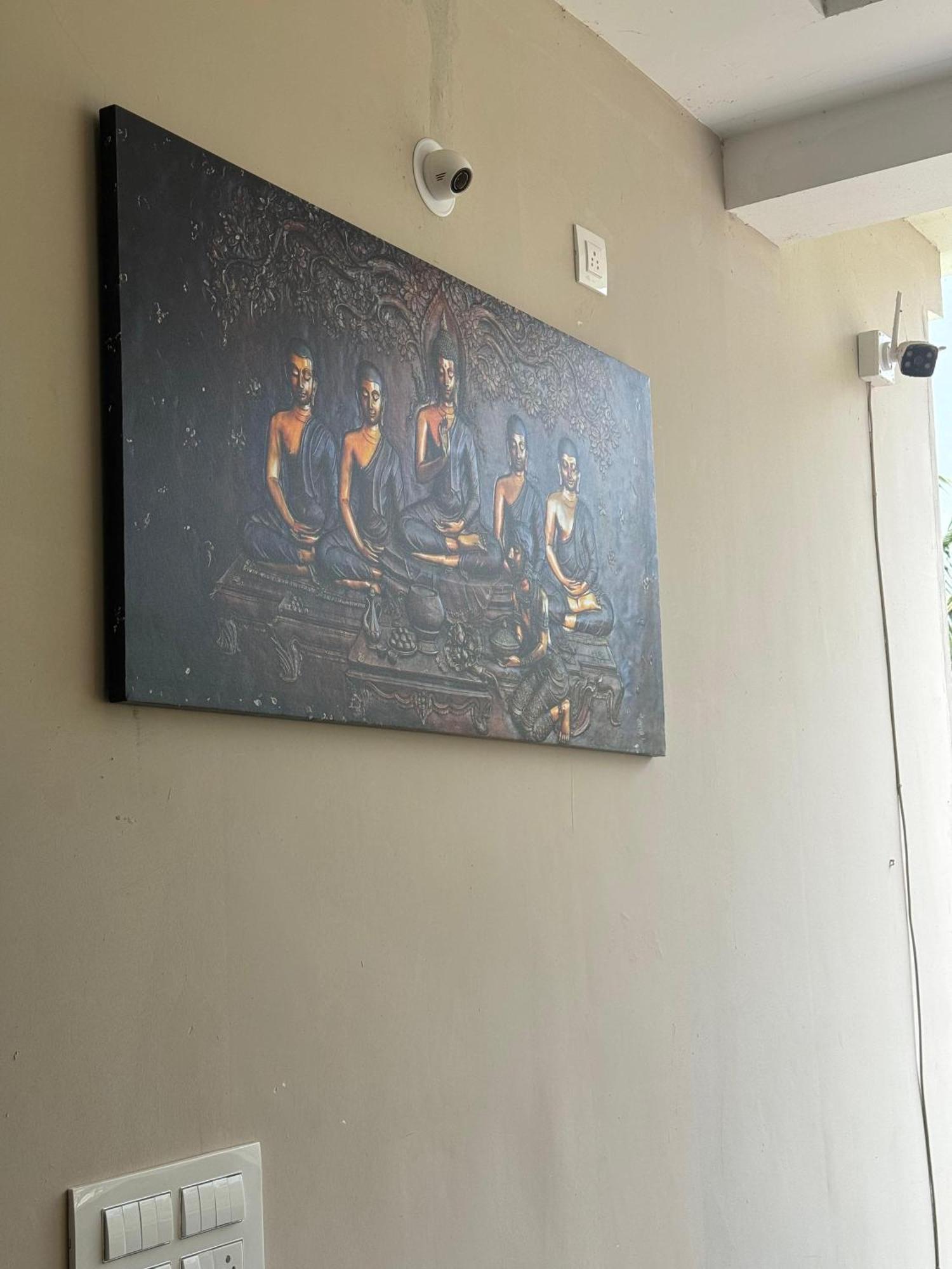 Hoysala Lodge Arasalu Exteriör bild
